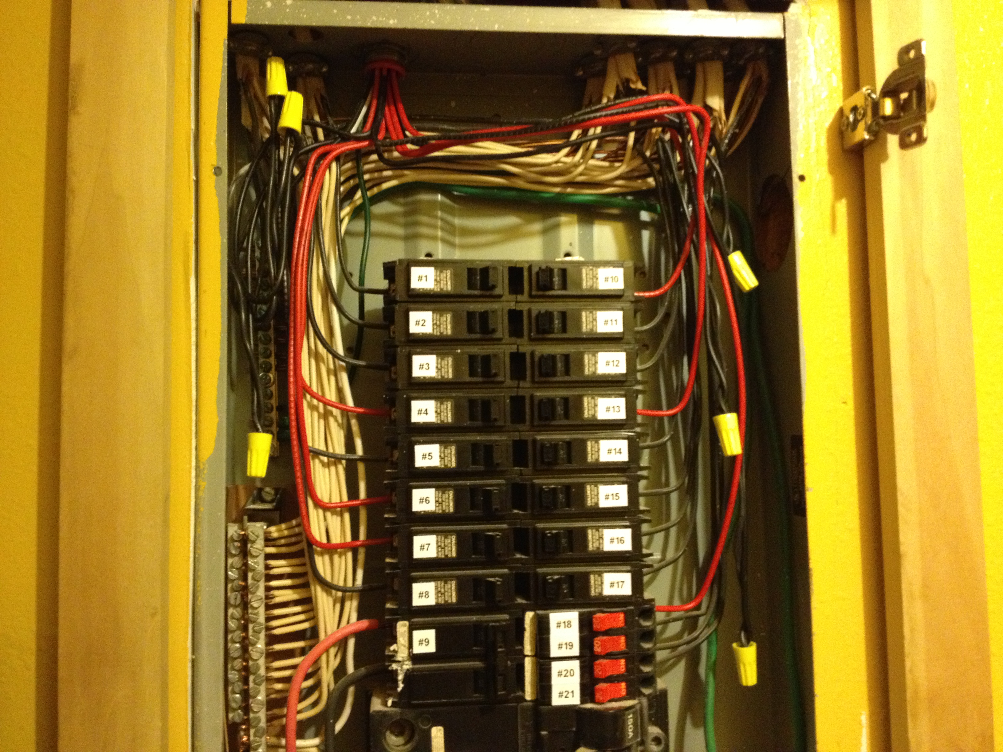 Solar Panels Inverter Transfer Switch Install Arkansas Ar15 Com