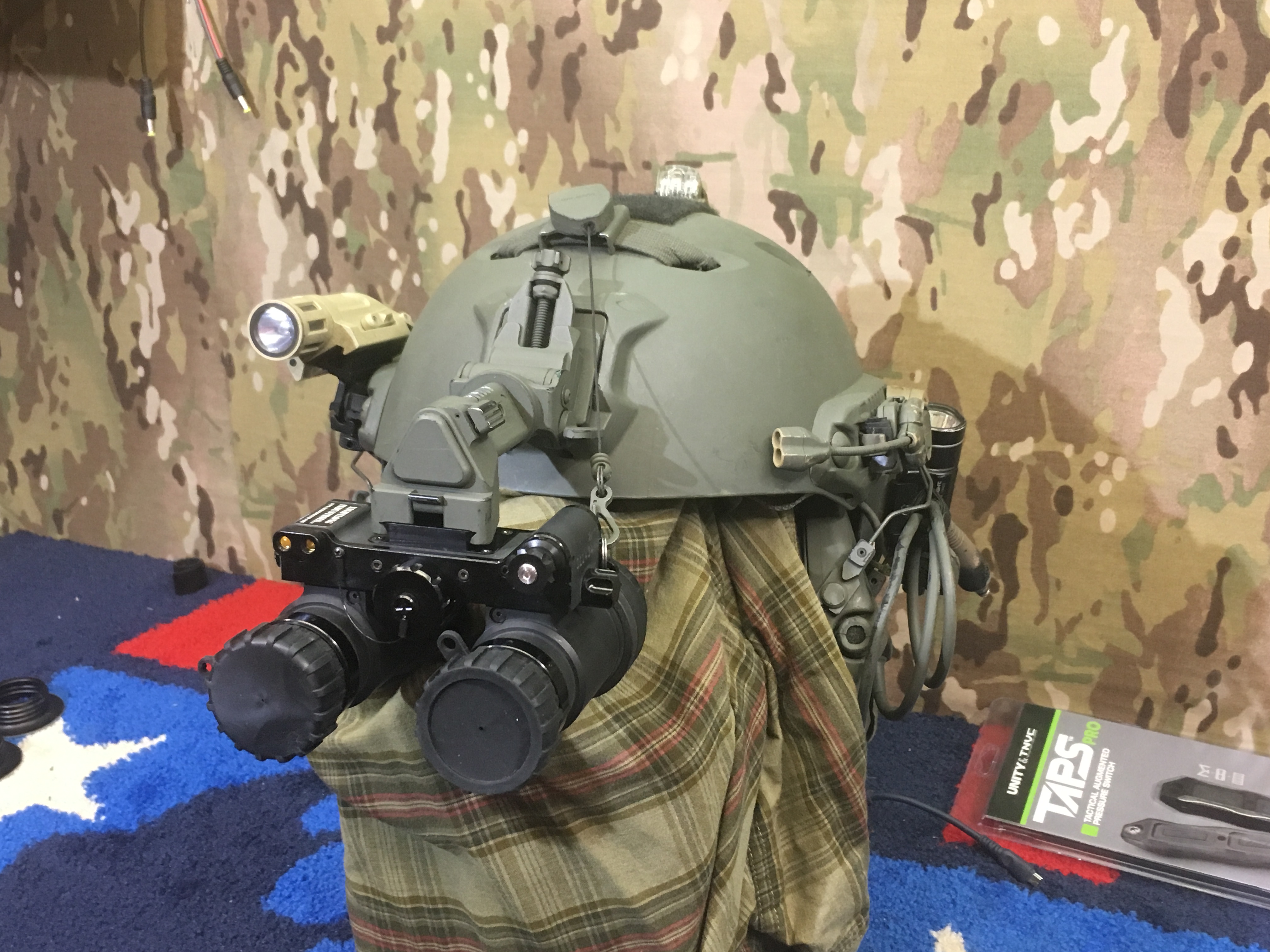 Unity MARK adapters > NV Tech Talk > AR15.COM